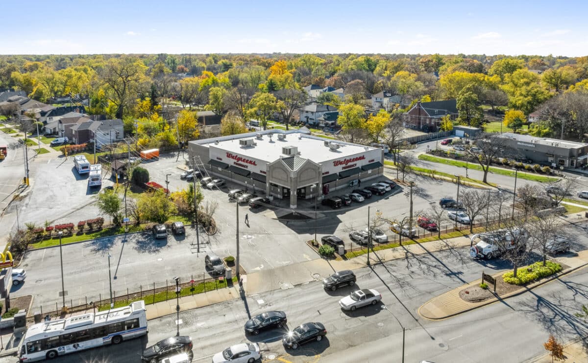 Commercial Property for Sale in Chicago Illinois 60643